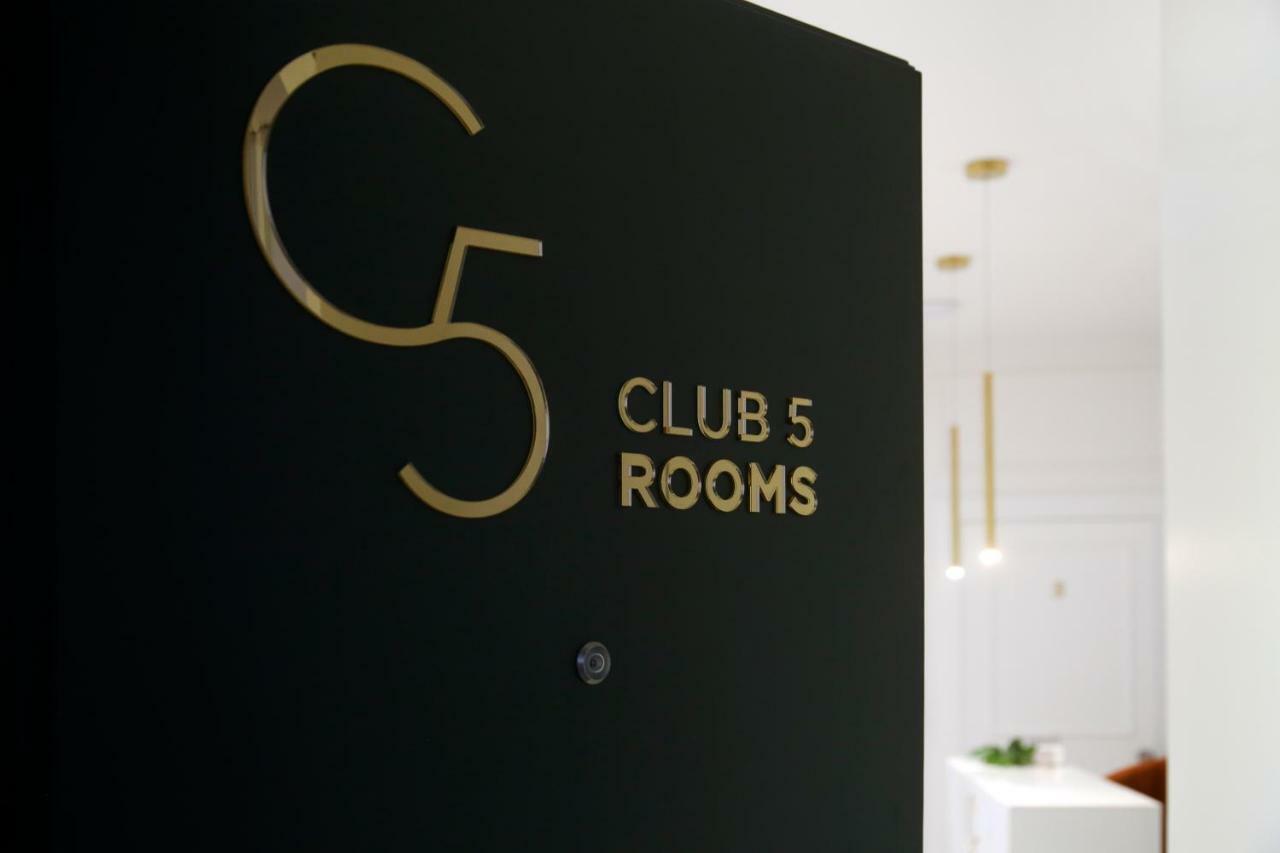 Club Boutique Rooms Split Exteriör bild